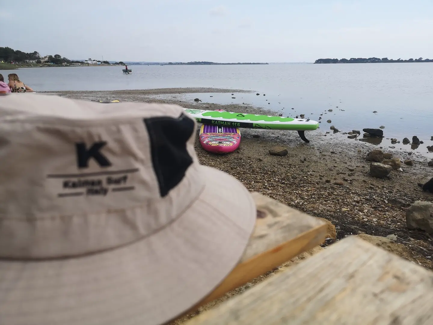 Surf Bucket Hat